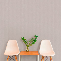 Обои вспененный винил на флизелиновой основе антивандальные Elysium Гера Е55602 (1,06х10,05 м) - фото 5