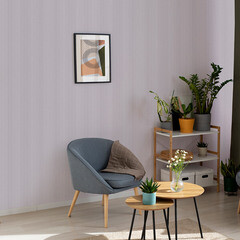 Обои вспененный винил на флизелиновой основе антивандальные Elysium Гера Е55604 (1,06х10,05 м) - фото 5