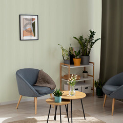 Обои вспененный винил на флизелиновой основе антивандальные Elysium Гера Е55606 (1,06х10,05 м) - фото 5