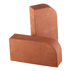 Кирпич печной облицовочный полнотелый красный R-60 М300 250х120х65 мм 1NF КС-Керамик - фото 1