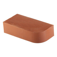 Кирпич печной облицовочный полнотелый красный R-60 М300 250х120х65 мм 1NF КС-Керамик - фото 5