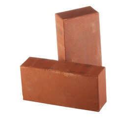Кирпич печной облицовочный полнотелый красный М300 250х120х65 мм 1NF КС-Керамик - фото 1