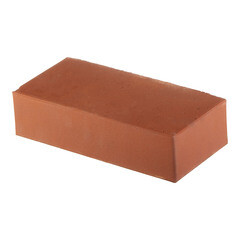 Кирпич печной облицовочный полнотелый красный М300 250х120х65 мм 1NF КС-Керамик - фото 5