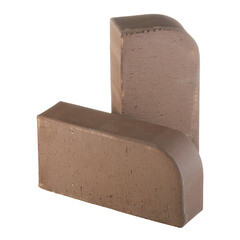 Кирпич печной облицовочный полнотелый темный шоколад R-60 М300 250х120х65 мм 1NF КС-Керамик - фото 1