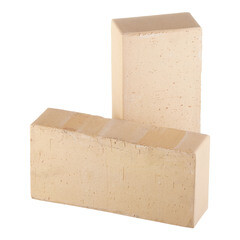 Кирпич печной облицовочный полнотелый лотос М300 250х120х65 мм 1NF КС-Керамик - фото 1