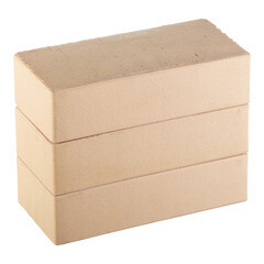 Кирпич печной облицовочный полнотелый лотос М300 250х120х65 мм 1NF КС-Керамик - фото 4