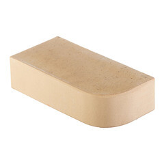 Кирпич печной облицовочный полнотелый лотос R-60 М300 250х120х65 мм 1NF КС-Керамик - фото 5