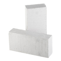 Кирпич рядовой силикатный полнотелый М200 250х120х65 мм 1NF - фото 1