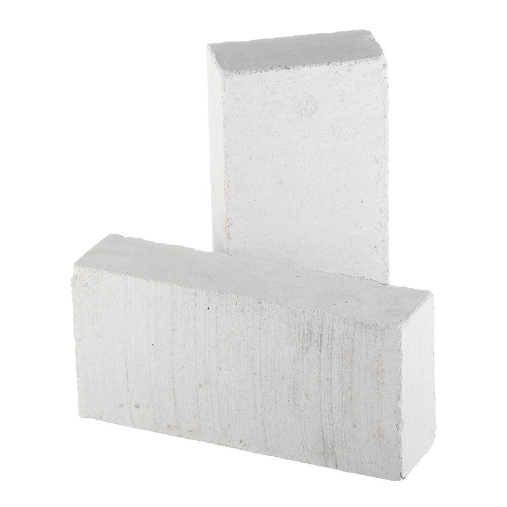 Кирпич рядовой силикатный полнотелый М200 250х120х65 мм 1NF