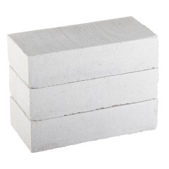 Кирпич рядовой силикатный полнотелый М200 250х120х65 мм 1NF - фото 4