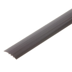 Изображение товара Порог алюминиевый разноуровневый кант 40х900 мм венге перепад до 8 мм