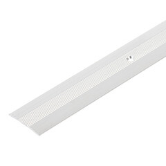 Изображение товара Порог алюминиевый одноуровневый стык 40х900 мм без покрытия