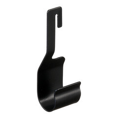 Кронштейн для перекладины металлический черный Титан-GS - фото 1