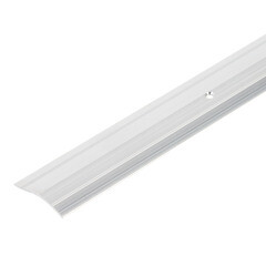 Изображение товара Порог алюминиевый разноуровневый кант 40х1800 мм без покрытия перепад 15 мм