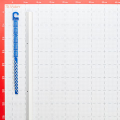 Порог алюминиевый угловой внутренний 19х19х1800 мм дуб ривалго белый - фото 2