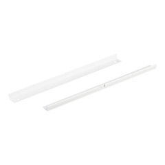 Комплект крепления полки ЛДСП 430 Титан-GS - фото 1