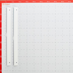 Комплект крепления полки ЛДСП 430 Титан-GS - фото 2