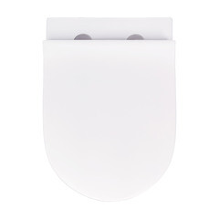 Унитаз подвесной Corsa Deco KX Rimless безободковый с сиденьем дюропласт микролифт (WHKX500RS) - фото 10