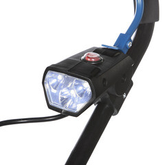 Снегоуборщик электрический Hyundai 460 мм 2000 Вт (S 500) - фото 2