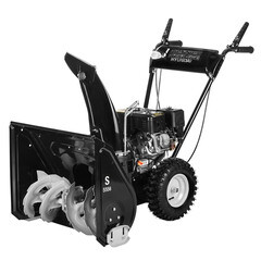 Снегоуборщик бензиновый Hyundai 550 мм 6,5 л.с. (S 5556) - фото 1