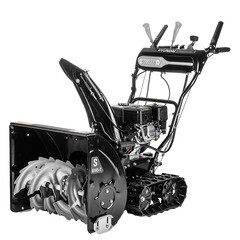 Изображение товара Снегоуборщик бензиновый Hyundai 650 мм 6,5 л.с. (S 6165-T)