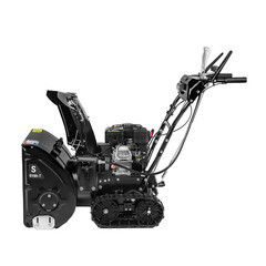 Снегоуборщик бензиновый Hyundai 650 мм 6,5 л.с. (S 6165-T) - фото 10