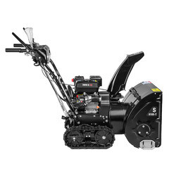 Снегоуборщик бензиновый Hyundai 650 мм 6,5 л.с. (S 6165-T) - фото 4