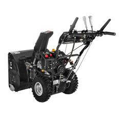 Снегоуборщик бензиновый Hyundai 700 мм 7 л.с. (S 7066) - фото 6