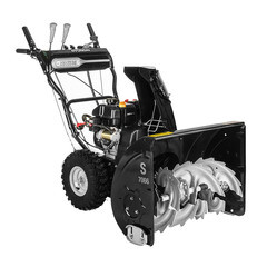 Снегоуборщик бензиновый Hyundai 700 мм 7 л.с. (S 7066) - фото 5