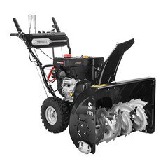 Изображение товара Снегоуборщик бензиновый Hyundai 760 мм 11 л.с. (S 1176)