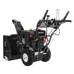 Снегоуборщик бензиновый Hyundai 760 мм 11 л.с. (S 1176) - фото 5