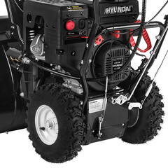 Снегоуборщик бензиновый Hyundai 760 мм 11 л.с. (S 1176) - фото 4