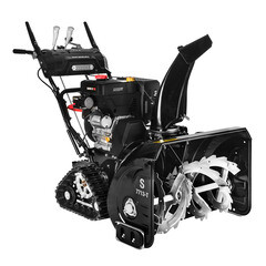 Снегоуборщик бензиновый Hyundai 770 мм 13 л.с. (S 7713-T) - фото 7