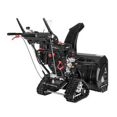 Снегоуборщик бензиновый Hyundai 770 мм 13 л.с. (S 7713-T) - фото 6