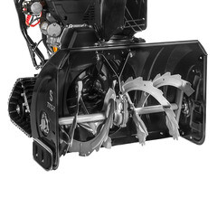 Снегоуборщик бензиновый Hyundai 770 мм 13 л.с. (S 7713-T) - фото 4