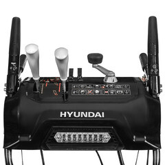 Снегоуборщик бензиновый Hyundai 770 мм 13 л.с. (S 7713-T) - фото 2