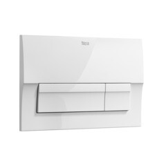 Изображение товара Клавиша смыва для инсталляций Roca Active B01 белая (7.8901.1.70B.0)
