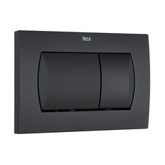 Клавиша смыва для инсталляций Roca Active 62B черная (7.8901.1.60B.6) - фото 1