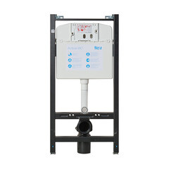 Инсталляция Roca Active B для подвесного унитаза без кнопки - фото 4