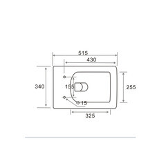 Комплект инсталляции TECE с унитазом Spring S с кнопкой черной и сиденьем дюропласт микролифт быстросъем (K955204WCS\K401204WCS) - фото 4