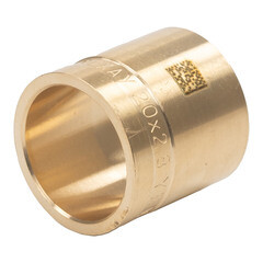 Гильза монтажная Рехау LX 20 мм (11080021001) - фото 1