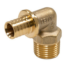 Угол Рехау MX 25 мм х 3/4 НР(ш) (11097161001) - фото 4