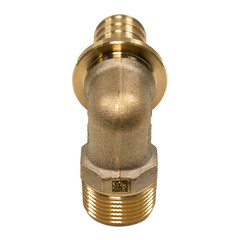 Угол Рехау MX 25 мм х 3/4 НР(ш) (11097161001) - фото 3