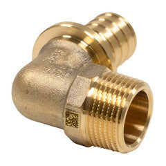 Изображение товара Угол Рехау MX 25 мм х 3/4 НР(ш) (11097161001)