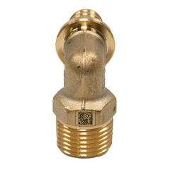 Угол Рехау MX 16 мм х 1/2 НР(ш) (11096751001) - фото 3