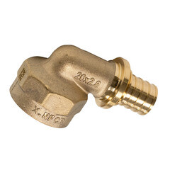 Угол Рехау MX 20 мм х 3/4 ВР(г) (11097151001) - фото 3