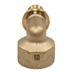 Угол Рехау MX 20 мм х 3/4 ВР(г) (11097151001) - фото 2