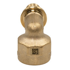 Угол Рехау MX 16 мм х 1/2 ВР(г) (11096831001) - фото 2