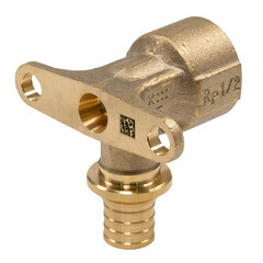 Угол Рехау MX 16 мм х 1/2 ВР(г) настенный (11096631001) - фото 2