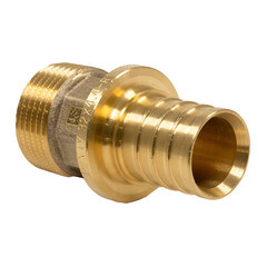 Соединитель прямой Рехау MX 32 мм х 1 НР(ш) (11096911001) - фото 2